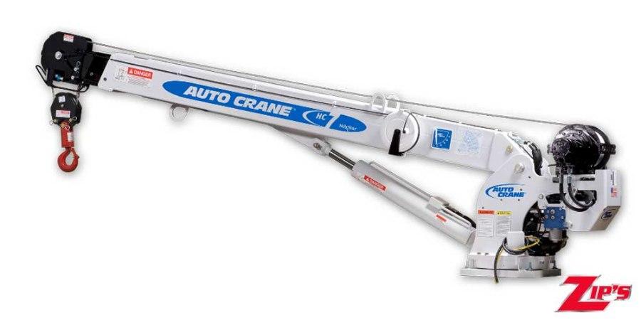 Picture of Check out our full line of Auto Crane equipment offered by Zip's Truck Equipment