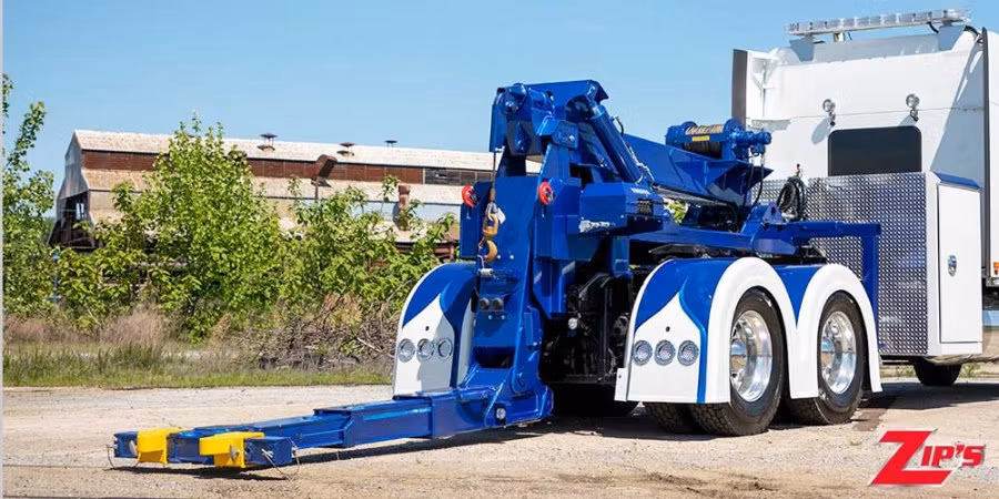 Picture of Holmes Detachable Towing Unit (DTU)