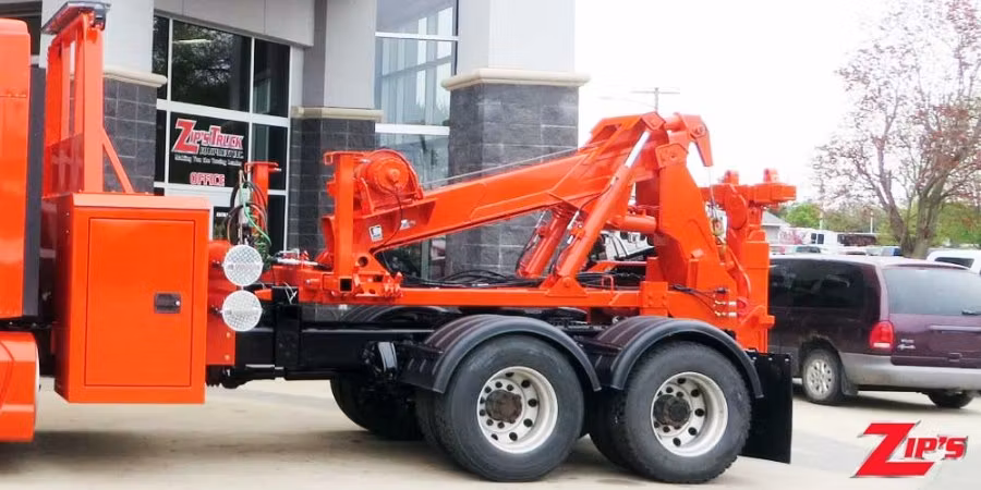 Picture of Holmes Detachable Towing Unit (DTU)