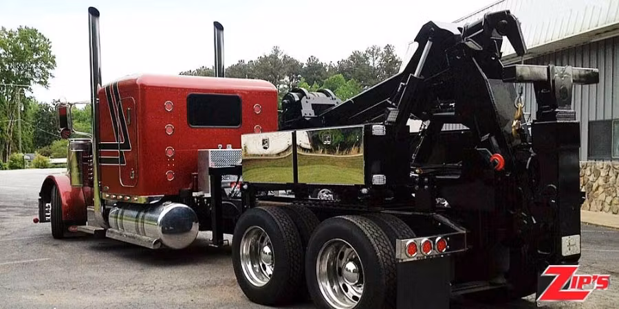 Picture of Holmes Detachable Towing Unit (DTU)