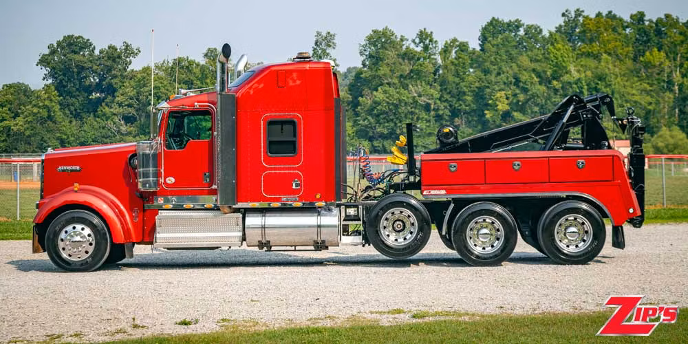 Picture of Holmes Detachable Towing Unit (DTU)