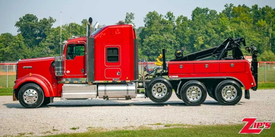 Picture of Holmes Detachable Towing Unit (DTU)