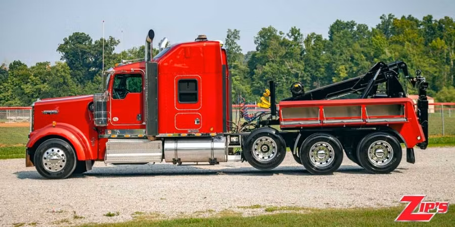 Picture of Holmes Detachable Towing Unit (DTU)