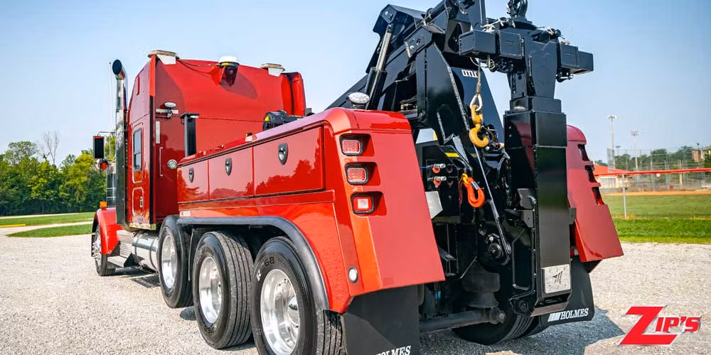 Picture of Holmes Detachable Towing Unit (DTU)