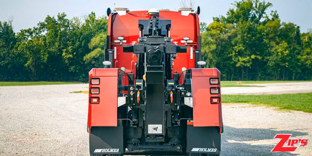 Picture of Holmes Detachable Towing Unit (DTU)