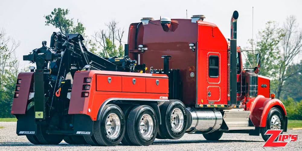 Picture of Holmes Detachable Towing Unit (DTU)