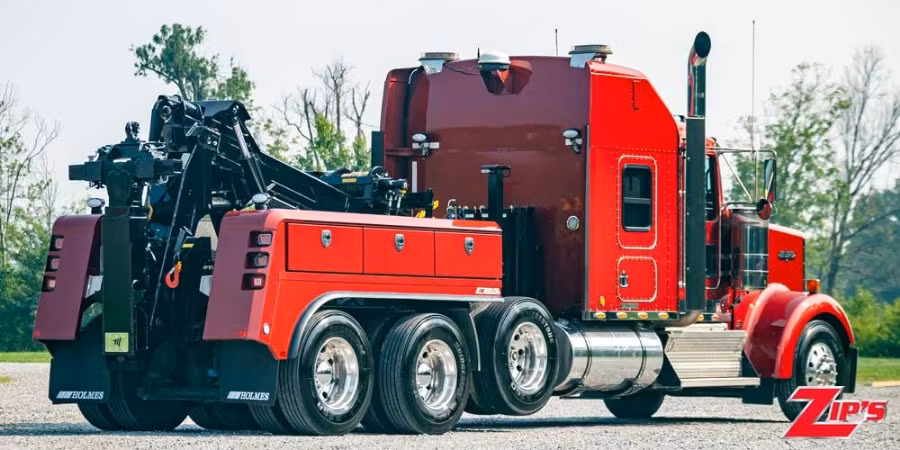 Picture of Holmes Detachable Towing Unit (DTU)