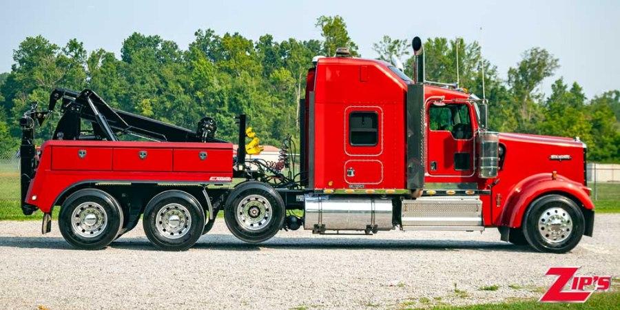 Picture of Holmes Detachable Towing Unit (DTU)