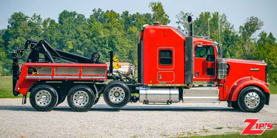 Picture of Holmes Detachable Towing Unit (DTU)