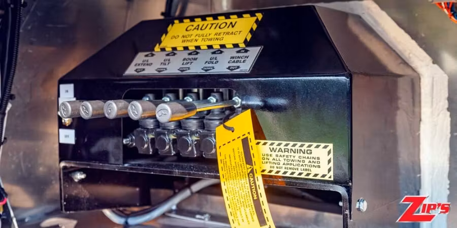 Picture of Holmes Detachable Towing Unit (DTU)