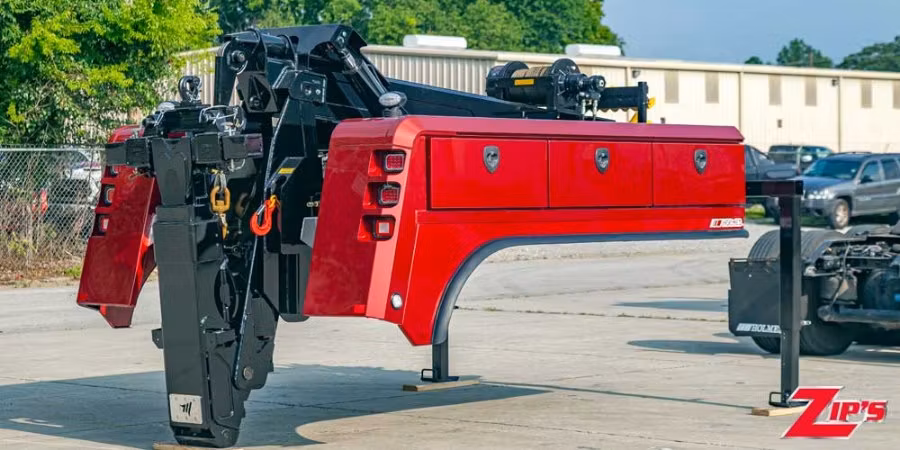 Picture of Holmes Detachable Towing Unit (DTU)