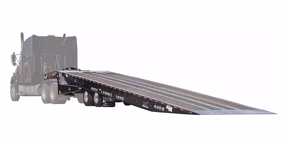 Picture of Landoll 400 Series Traveling Axle Trailers