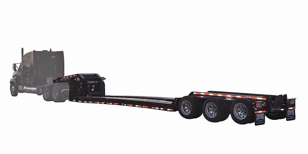 Picture of Landoll 835E/845E/855E Detachable Gooseneck Trailer Series