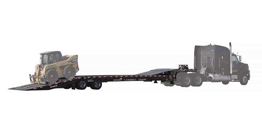 Picture of Landoll 930/950 Traveling Tail Trailer Series