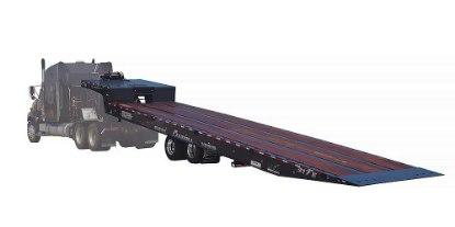 Picture of Landoll 317E/318E Traveling Axle Trailers