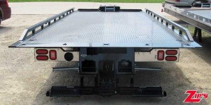 Picture of Century 10 Series 22' Steel Car Carrier w/Conventional Wheel Lift