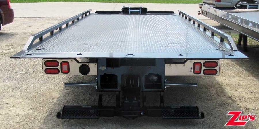 Picture of Century 10 Series 22' Steel Car Carrier w/Conventional Wheel Lift