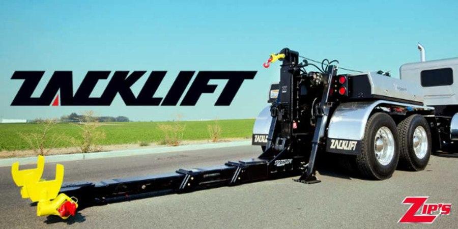 Picture of Zacklift Heavy Duty Detachable Towing Unit