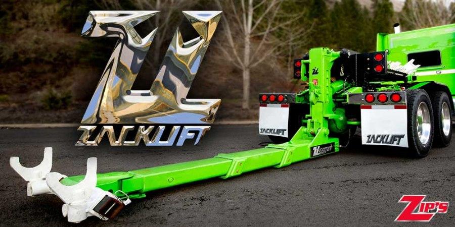 Picture of Zacklift Heavy Duty Detachable Towing Unit