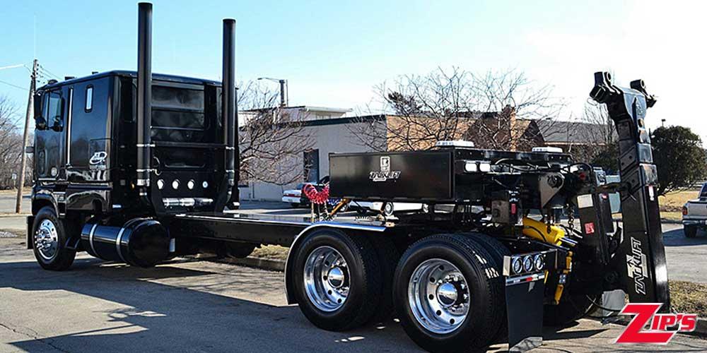 Picture of Zacklift Heavy Duty Detachable Towing Unit