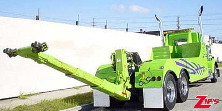 Picture of Zacklift Heavy Duty Detachable Towing Unit