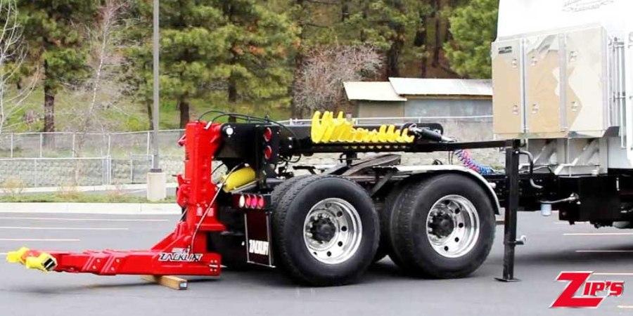 Picture of Zacklift Heavy Duty Detachable Towing Unit