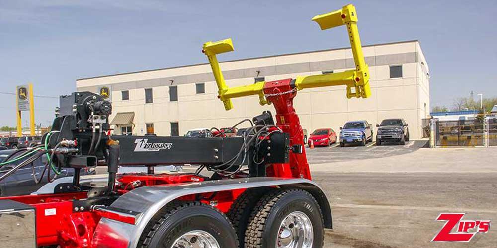 Picture of Zacklift Heavy Duty Detachable Towing Unit