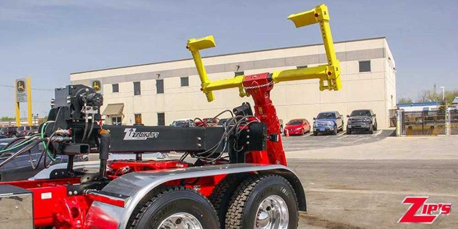 Picture of Zacklift Heavy Duty Detachable Towing Unit