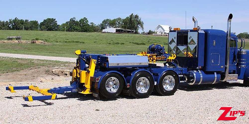 Picture of Zacklift Heavy Duty Detachable Towing Unit