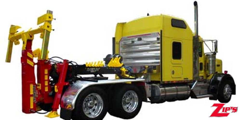 Picture of Zacklift Heavy Duty Detachable Towing Unit