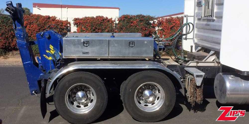 Picture of Zacklift Heavy Duty Detachable Towing Unit