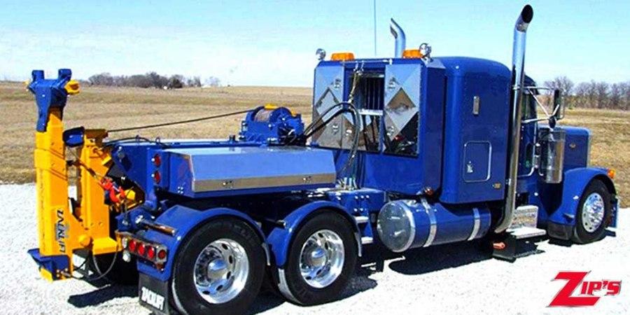 Picture of Zacklift Heavy Duty Detachable Towing Unit