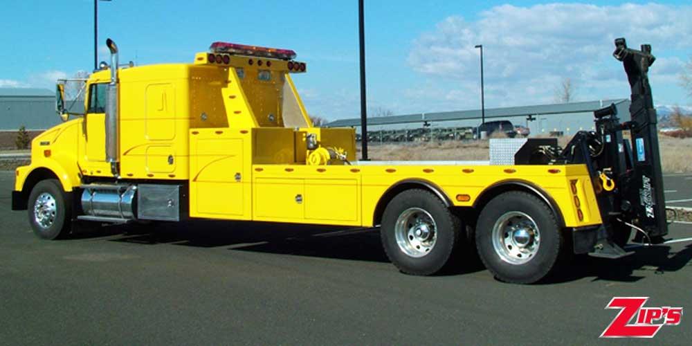 Picture of Zacklift Heavy Duty Detachable Towing Unit