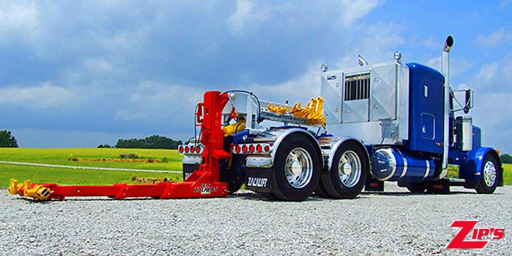 Picture of Zacklift Heavy Duty Detachable Towing Unit