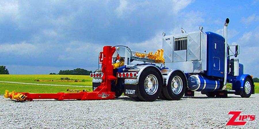 Picture of Zacklift Heavy Duty Detachable Towing Unit