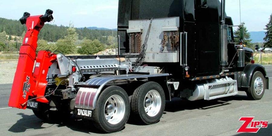 Picture of Zacklift Heavy Duty Detachable Towing Unit
