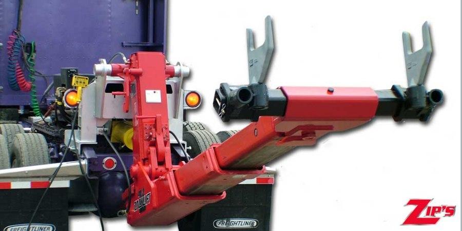Picture of Zacklift Heavy Duty Detachable Towing Unit