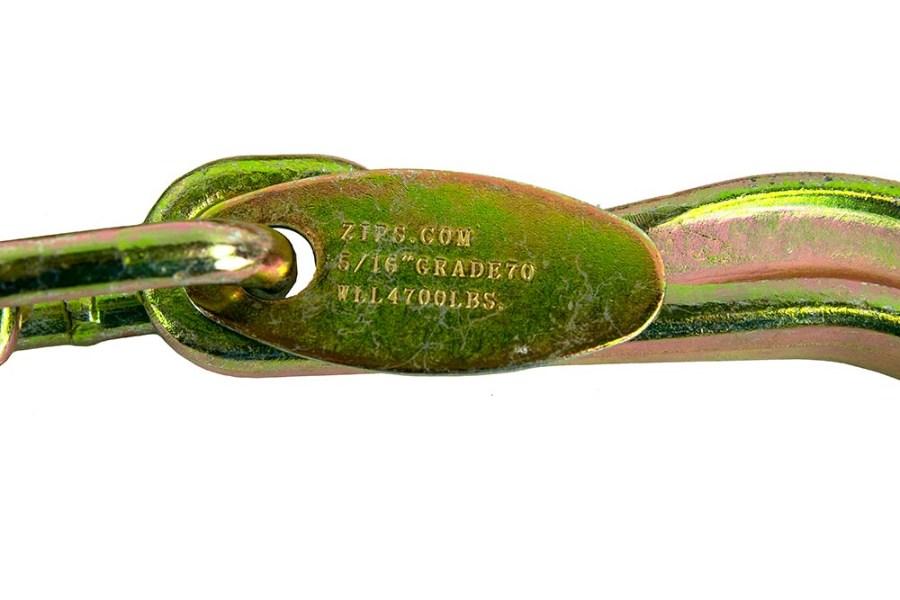 Picture of Zip's Ultimate Axle Tie-Down Chain