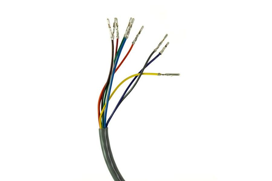 Picture of Whelen Traffic Advisor 8 Head w/ Remote Control