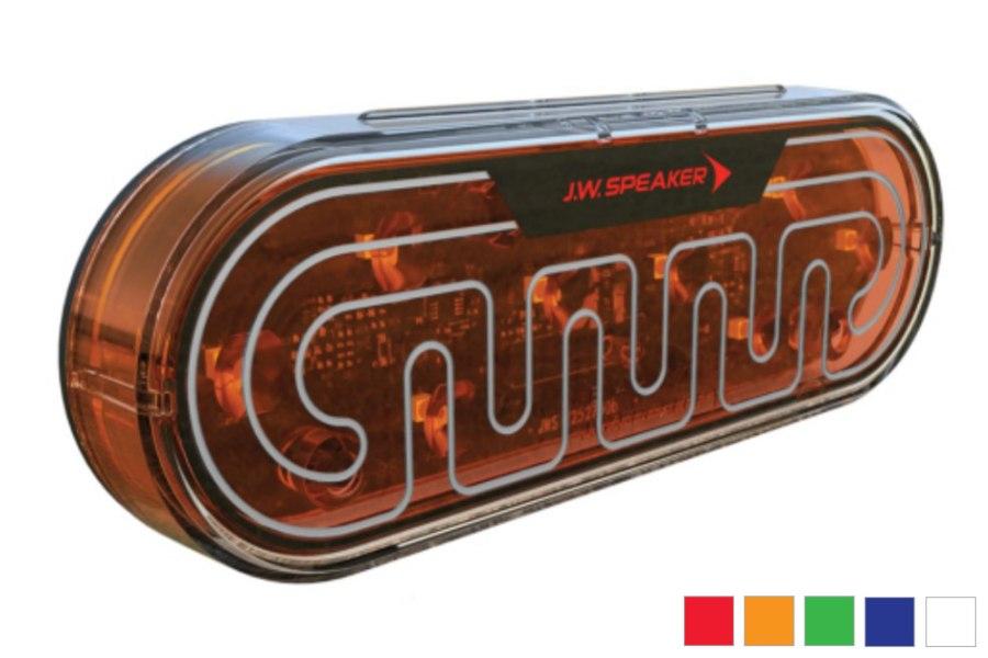 Picture of JW Speaker LED Heated Flash Signal Light