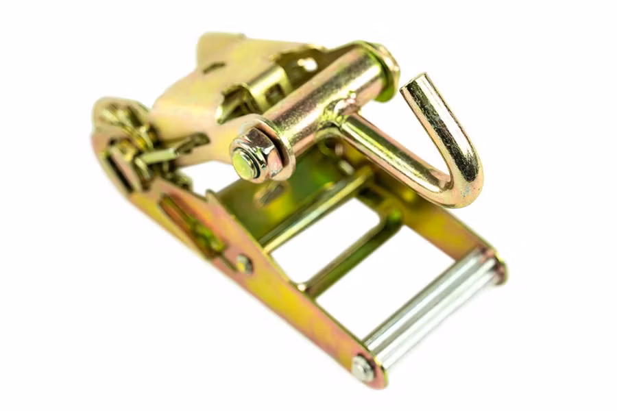 Picture of Zip's 2" Standard Handle Ratchet with Finger Hook