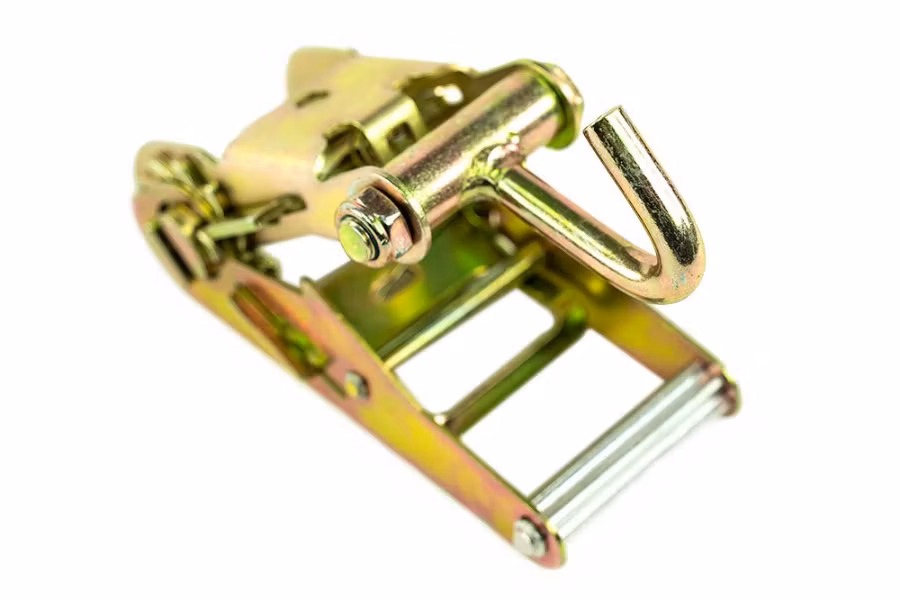 Picture of Zip's 2" Standard Handle Ratchet with Finger Hook