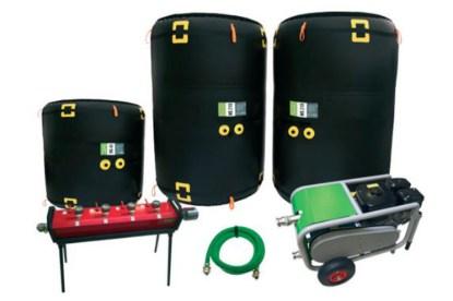 Picture of Sava Elevation Series I Lift Bag Set