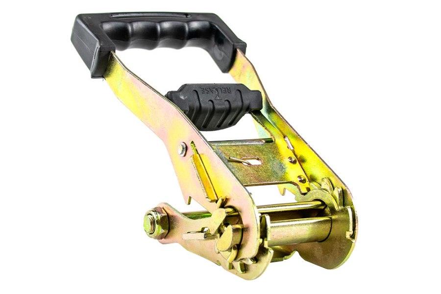 Picture of Zip's 2" Long Handled Ratchet with Rubber Comfort Grip