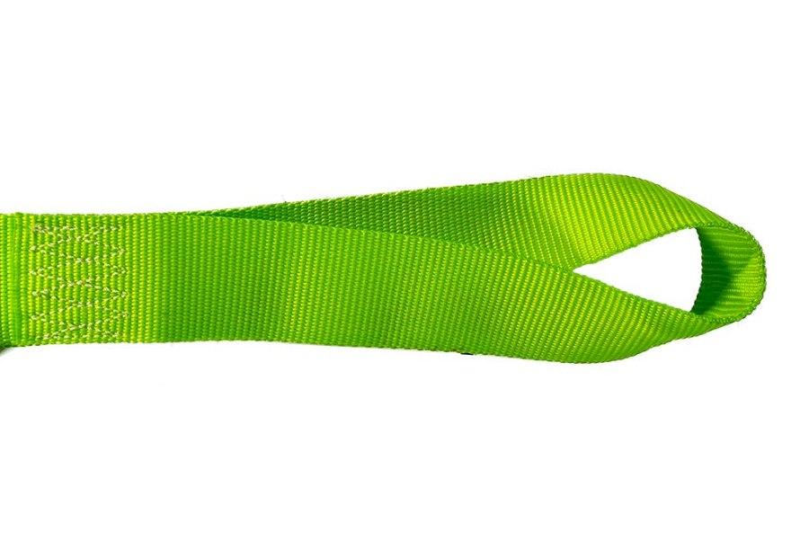 Picture of SafeAll Steering Wheel Lock w/ 2" Cam Buckle & Coated Double J Hook