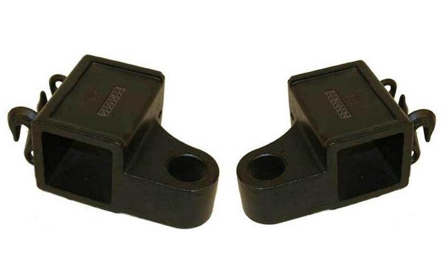 Picture of Miller Offset Fork Holder Set for 4" x 4" Crossbar