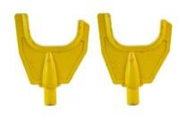 Picture of Miller Medium Round Axle Fork - 7.25" Wide Opening