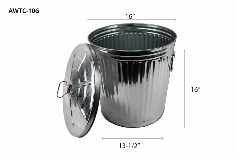 Picture of AW Direct Trash Can