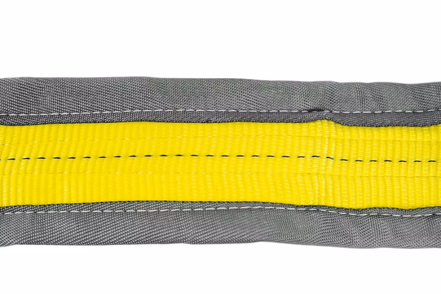 Picture of Zip's Recovery Straps with Cordura Sleeve - 2 Ply