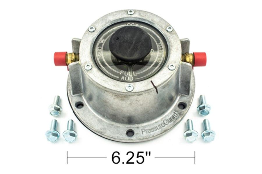 Picture of Landoll Hubcap Assy #75168